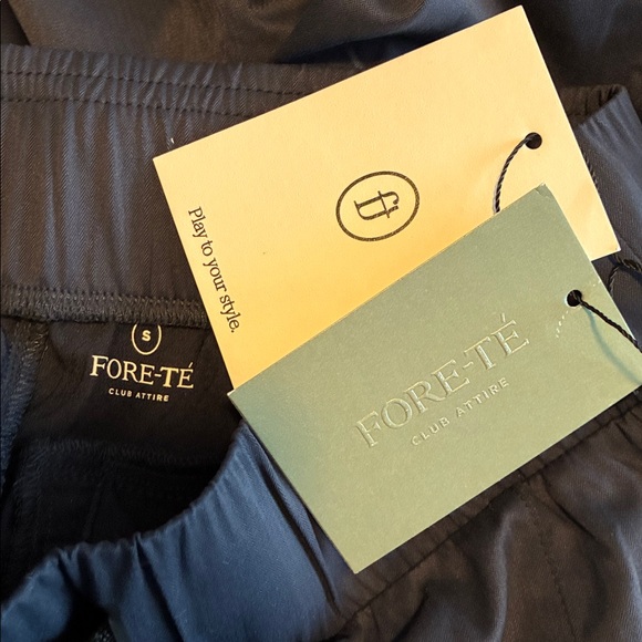 NWT Fore-te Club Attire Isabel Performance Pants Sz S - Picture 8 of 9